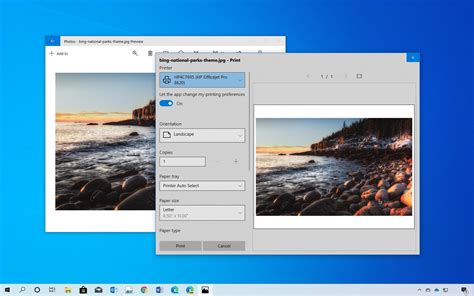 How to Print Photos in Windows 10 .